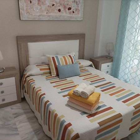 Апартаменты Ferrara Playa Торрокс-Коста Экстерьер фото
