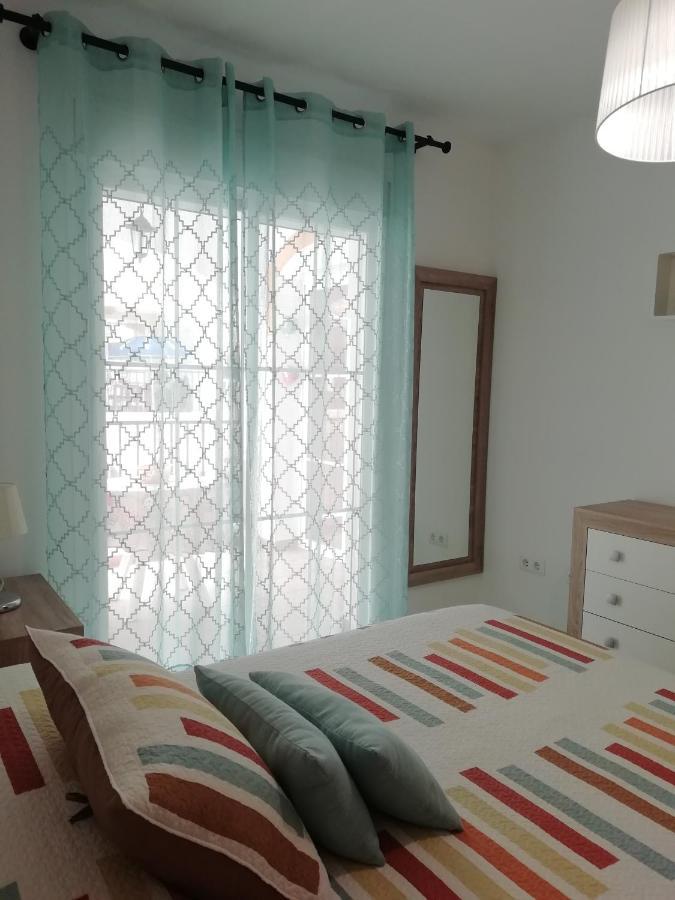 Апартаменты Ferrara Playa Торрокс-Коста Экстерьер фото