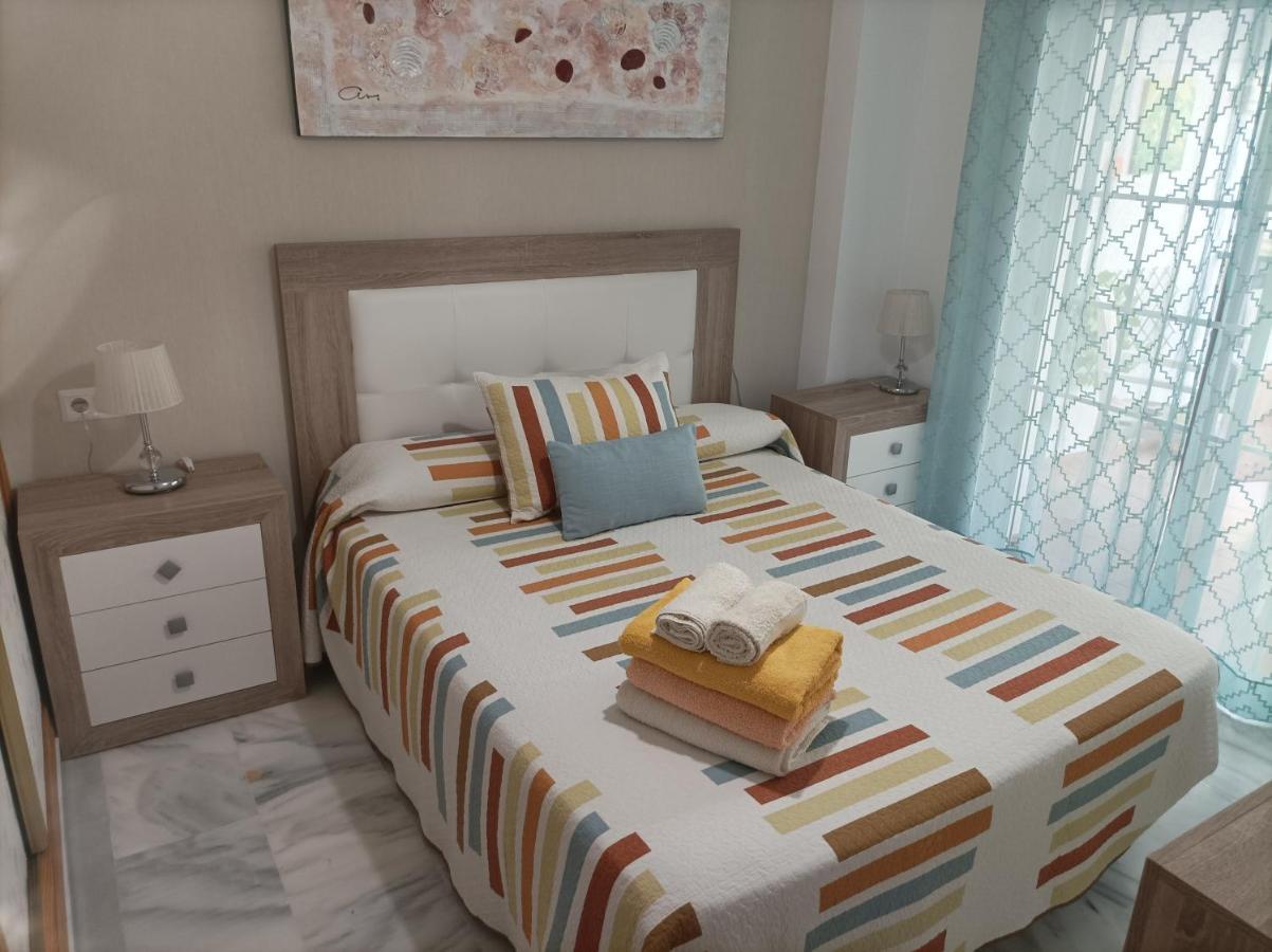 Апартаменты Ferrara Playa Торрокс-Коста Экстерьер фото