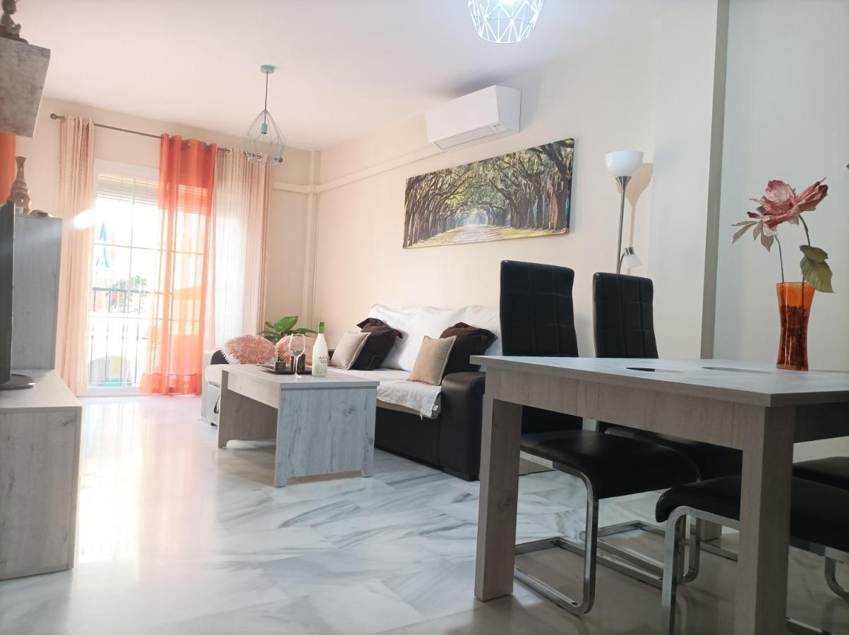 Апартаменты Ferrara Playa Торрокс-Коста Экстерьер фото