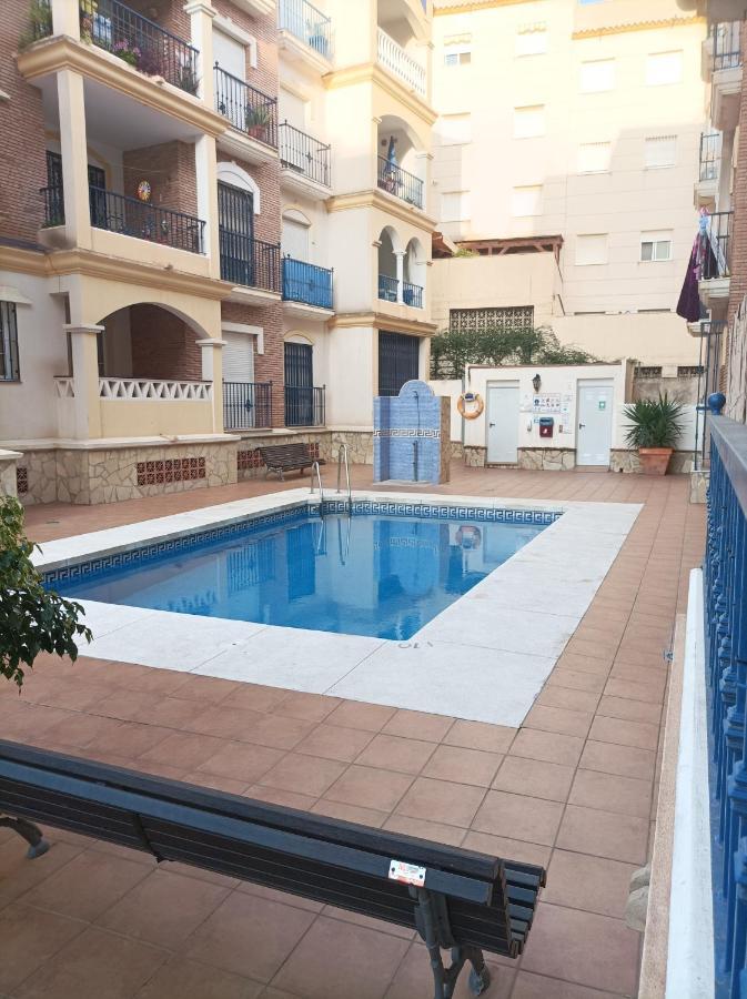 Апартаменты Ferrara Playa Торрокс-Коста Экстерьер фото